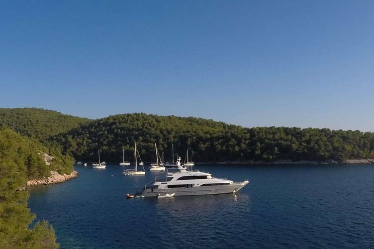 Charter Yacht OTTAWA IV - 5 Cabins - Turkey - Bodrum - Gocek - Rhodes