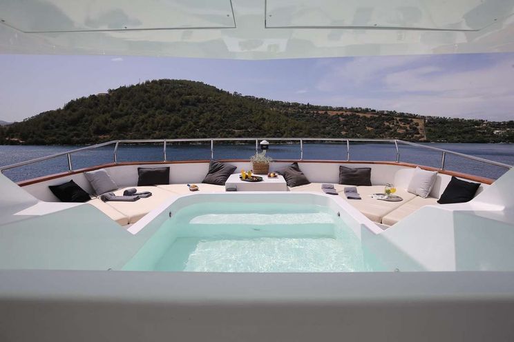 Charter Yacht OTTAWA IV - 5 Cabins - Turkey - Bodrum - Gocek - Rhodes