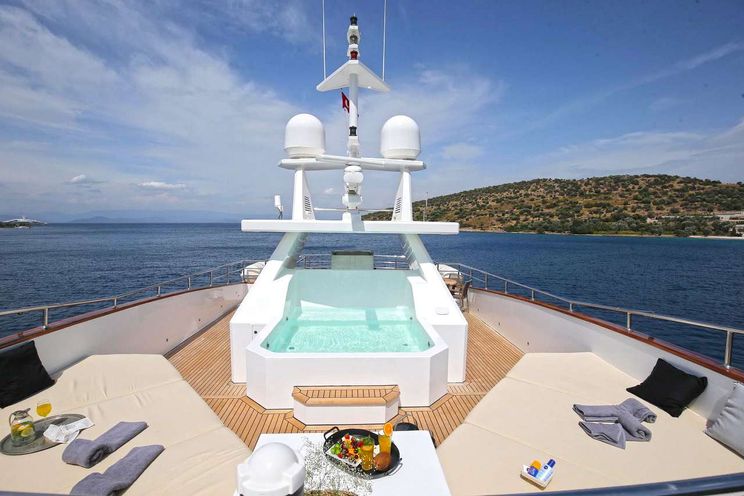 Charter Yacht OTTAWA IV - 5 Cabins - Turkey - Bodrum - Gocek - Rhodes