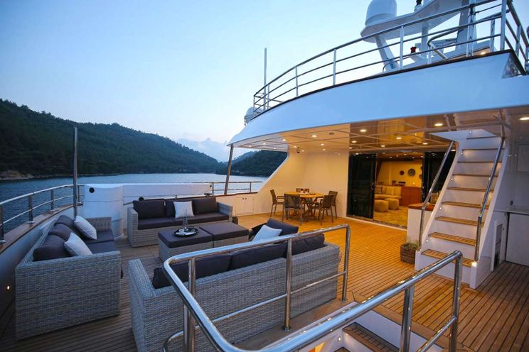 Charter Yacht OTTAWA IV - 5 Cabins - Turkey - Bodrum - Gocek - Rhodes