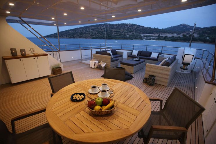 Charter Yacht OTTAWA IV - 5 Cabins - Turkey - Bodrum - Gocek - Rhodes