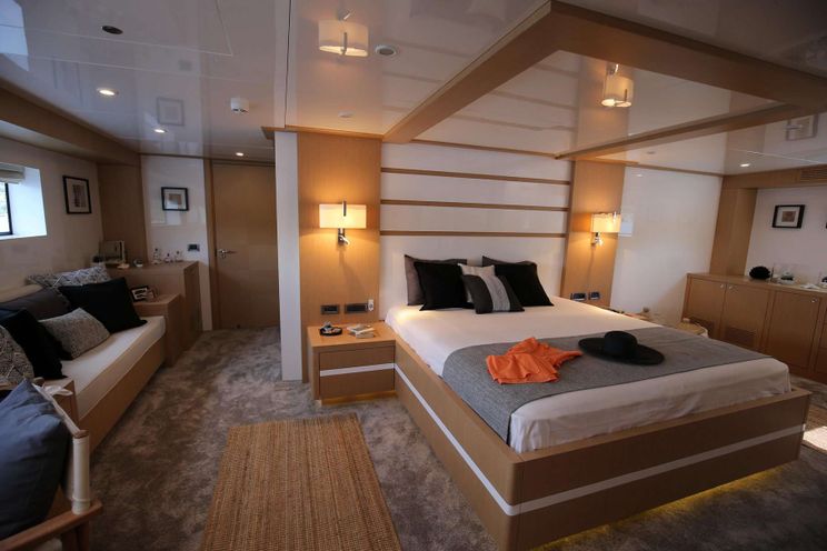 Charter Yacht OTTAWA IV - 5 Cabins - Turkey - Bodrum - Gocek - Rhodes