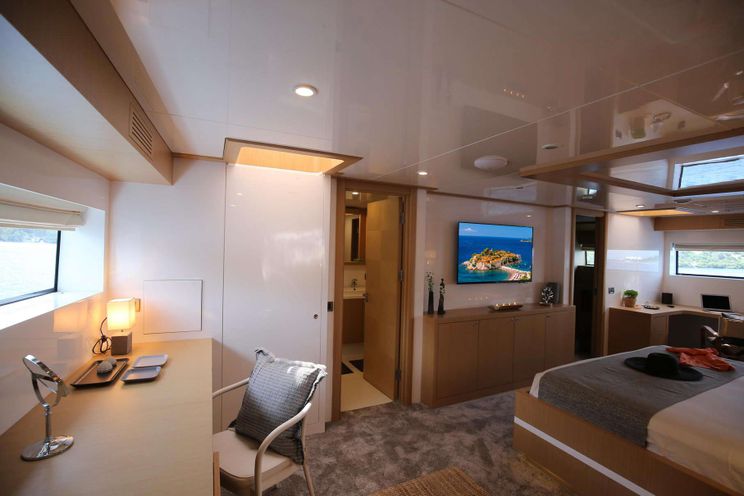 Charter Yacht OTTAWA IV - 5 Cabins - Turkey - Bodrum - Gocek - Rhodes