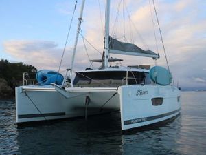 3 SISTERS - Fountaine Pajot Lucia 40 - 2 Cabins - St Thomas - St John - St Croix 3 SISTERS - Fountaine Pajot Lucia 40 - 2 Cabins - St Thomas - St John - St Croix