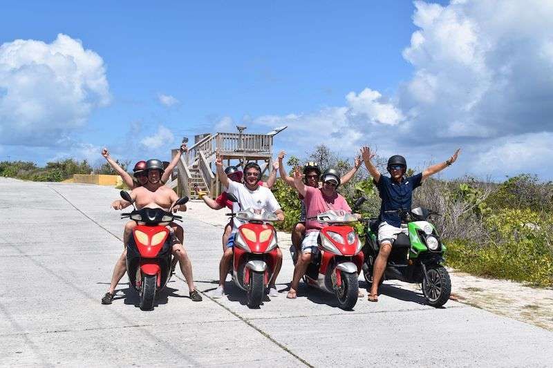 Scooters