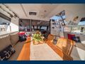 3 SISTERS-Spacious cockpit dining area