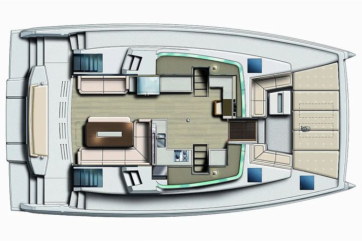 Layout for AGATIRNO Bali 4.8 - Layout