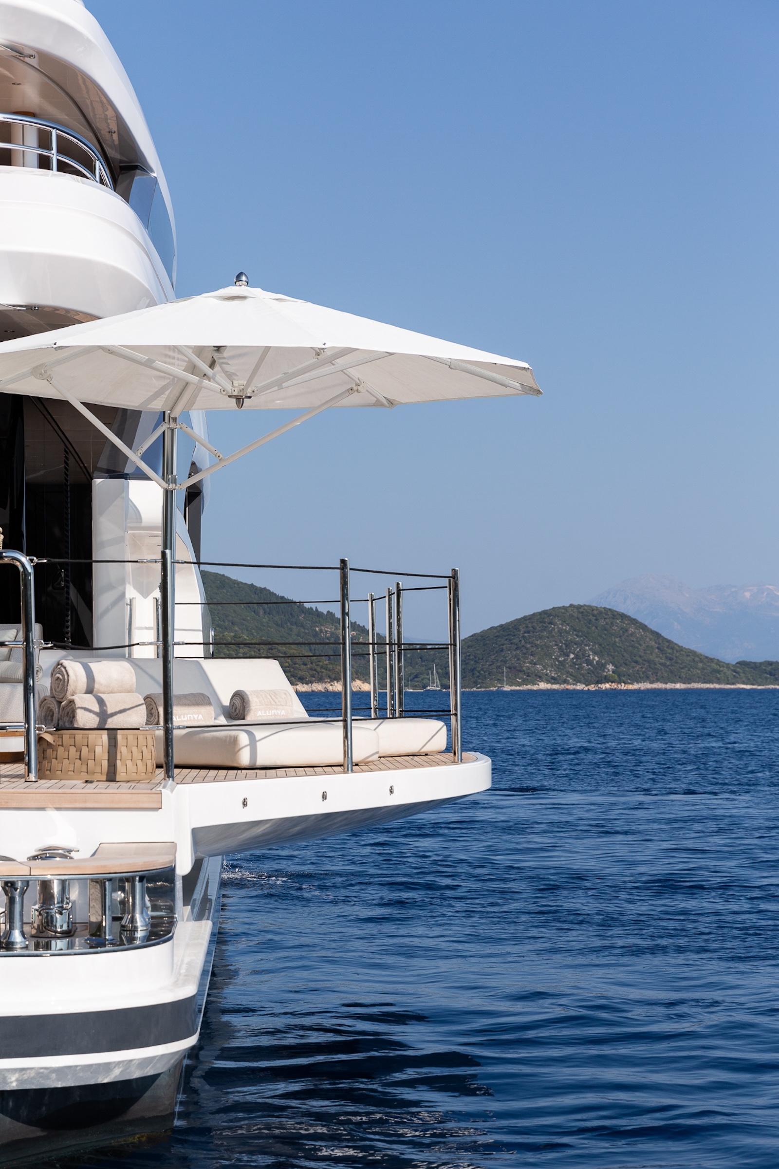 Charter Yacht NOCTURNE - Benetti B.Now 50m - 5 Cabins - Cannes - Monaco - St Tropez - French Riviera