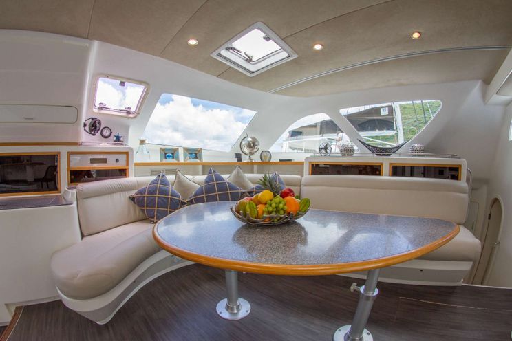 Charter Yacht VOYAGE 580 - 6 Cabins - Tortola - Anegada - Virgin Gorda - BVI - Caribbean