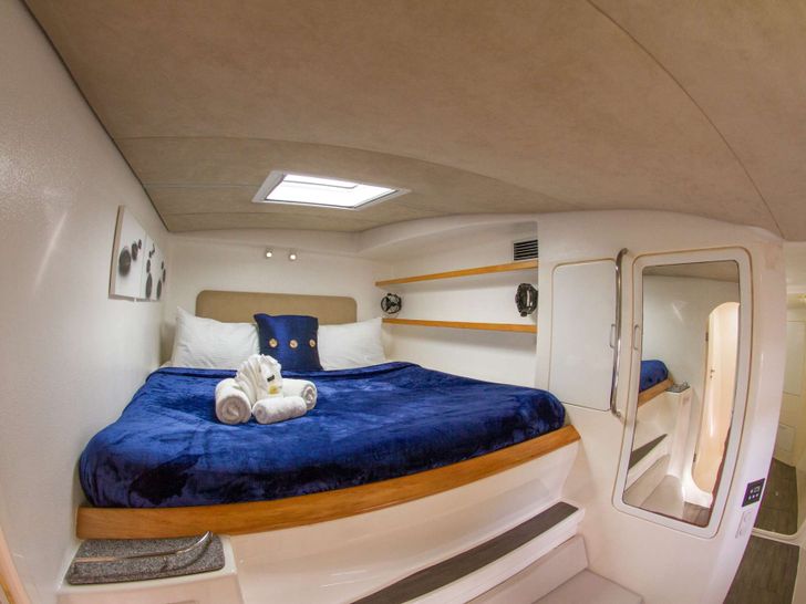 VOYAGE 580 - cabin 1 VOYAGE 580 - cabin 1