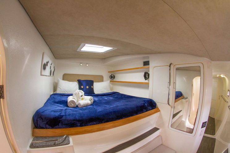 Charter Yacht VOYAGE 580 - 6 Cabins - Tortola - Anegada - Virgin Gorda - BVI - Caribbean