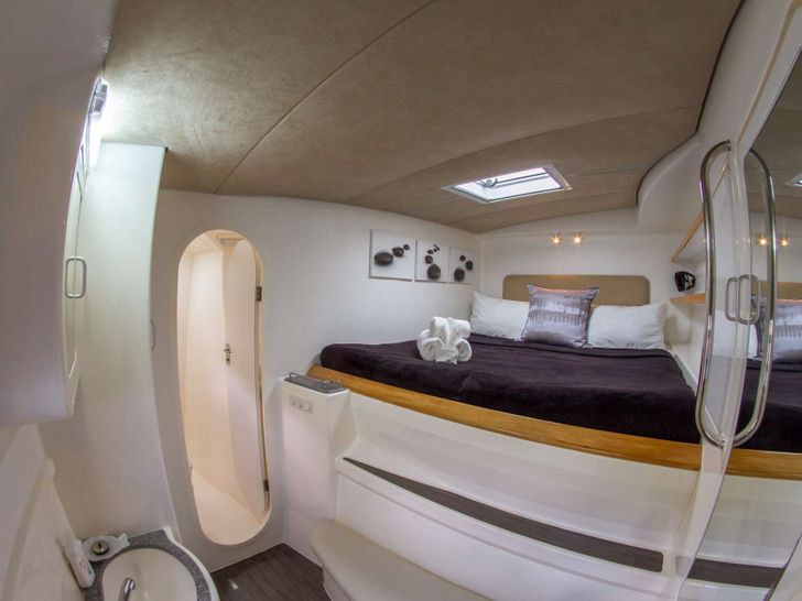 VOYAGE 580 - cabin 2 VOYAGE 580 - cabin 2