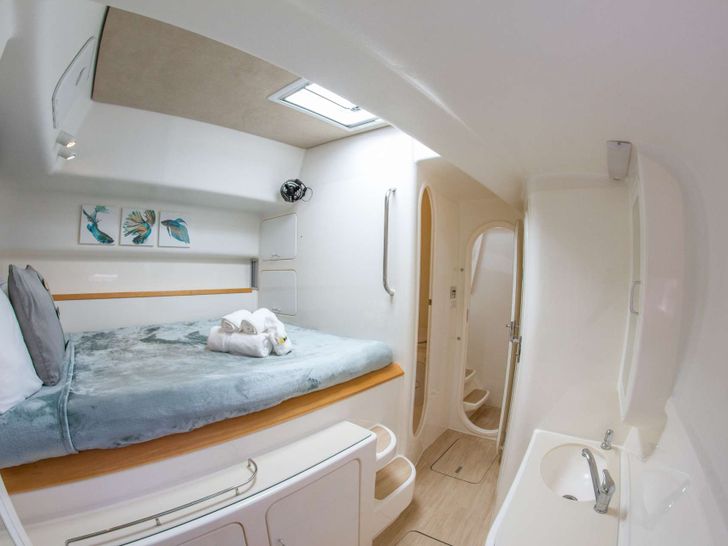 VOYAGE 580 - cabin 3 VOYAGE 580 - cabin 3