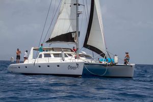 VOYAGE 520 - 4 Cabins - Tortola - Anegada - Virgin Gorda - BVI - Caribbean VOYAGE 520 - 4 Cabins - Tortola - Anegada - Virgin Gorda - BVI - Caribbean