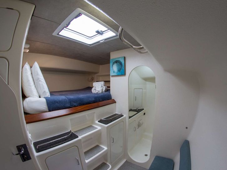 VOYAGE 520 - cabin 3 VOYAGE 520 - cabin 3