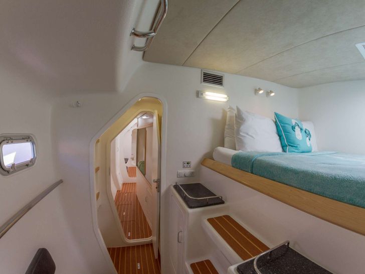 VOYAGE 520 - cabin 4 VOYAGE 520 - cabin 4