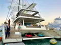 TWIN FLAME 77 Lagoon Seventy 7 - stern TWIN FLAME 77 Lagoon Seventy 7 - stern