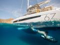 AETHER Fountaine Pajot Alegria 67 - sea bob AETHER Fountaine Pajot Alegria 67 - sea bob