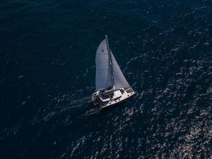 NOMAD - Lagoon 52 - 6 Cabins - Lavrion - Athens - Mykonos - Paros - Cyclades - Greece NOMAD - Lagoon 52 - 6 Cabins - Lavrion - Athens - Mykonos - Paros - Cyclades - Greece