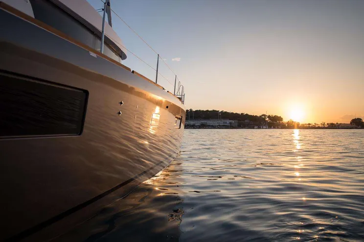 Charter Yacht NOMAD - Lagoon 52 - 6 Cabins - Lavrion - Athens - Mykonos - Paros - Cyclades - Greece