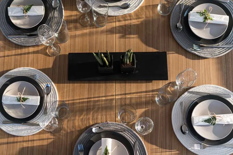 Charter Yacht NOMAD - Lagoon 52 - 6 Cabins - Lavrion - Athens - Mykonos - Paros - Cyclades - Greece