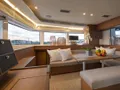 NOMAD Lagoon 52 - saloon NOMAD Lagoon 52 - saloon