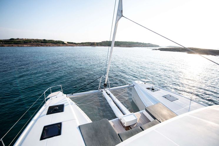 Charter Yacht KALIMAR - Lagoon 50 - 6 Cabins - Athens - Corfu - Kefalonia - Zakynthos
