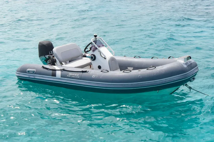 Charter Yacht OUI CHERIE - Lagoon 52 - 3 Cabins - Tortola - Virgin Gorda - Anegada