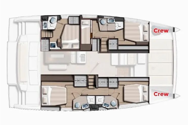 Layout for DISFRUTON - Layout