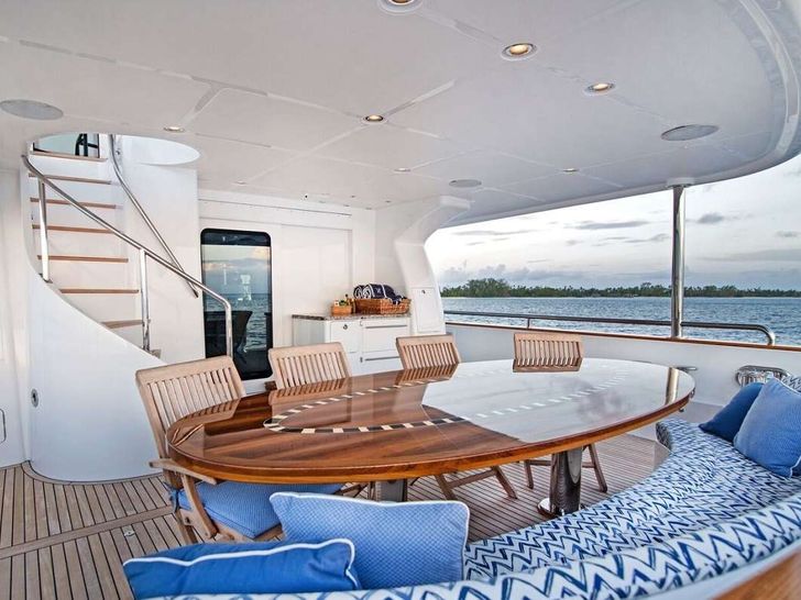 Aft Deck Aft Deck