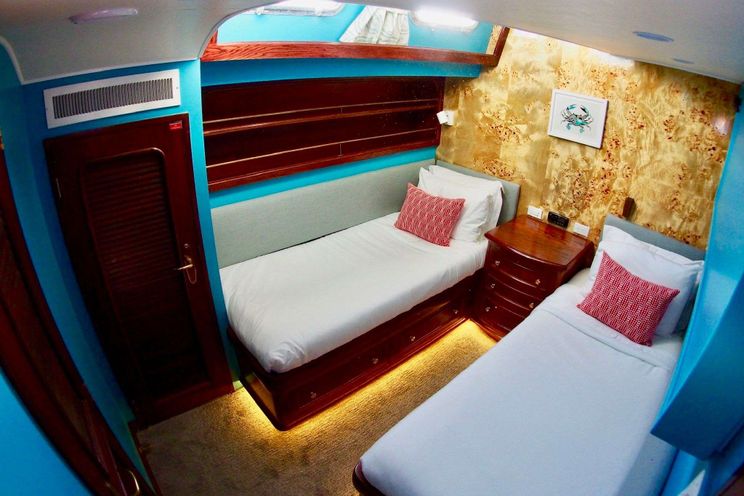 Charter Yacht AUGUST MAVERICK - Stephens 92 - Virgin Islands - St Thomas - St John - St Croix