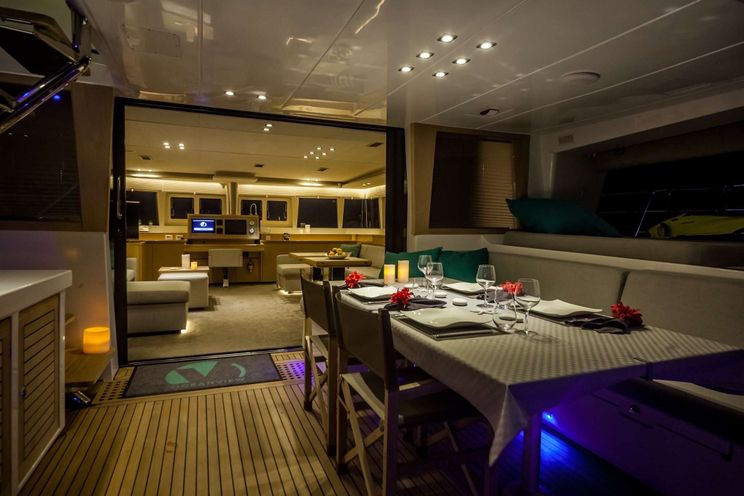 Charter Yacht OCEAN VIEW - Lagoon 620 - 3 Cabins - St. Thomas - St. John - St. Croix - Charlotte Amalie