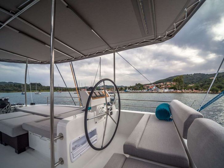 OCEAN VIEW - Lagoon 620,flybridge OCEAN VIEW - Lagoon 620,flybridge