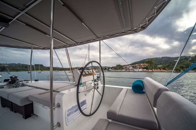 Charter Yacht OCEAN VIEW - Lagoon 620 - 3 Cabins - St. Thomas - St. John - St. Croix - Charlotte Amalie