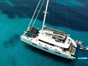 VALIUM62 - Lagoon 620 - 5 Cabins - Athens - Mykonos - Paros - Cyclades - Greece VALIUM62 - Lagoon 620 - 5 Cabins - Athens - Mykonos - Paros - Cyclades - Greece