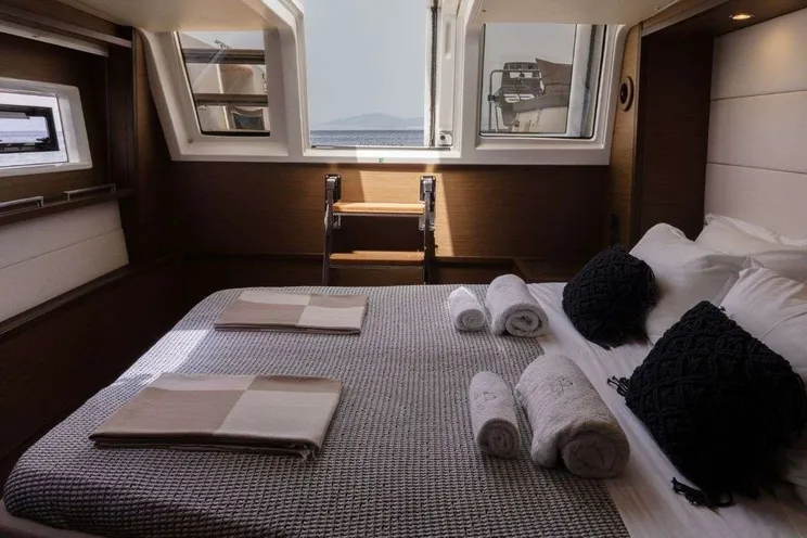 Charter Yacht VALIUM62 - Lagoon 620 - 5 Cabins - Athens - Mykonos - Paros - Cyclades - Greece