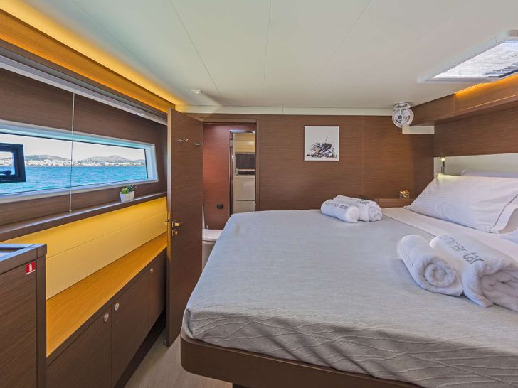SUMMER STAR Lagoon 52 - cabin 3 SUMMER STAR Lagoon 52 - cabin 3