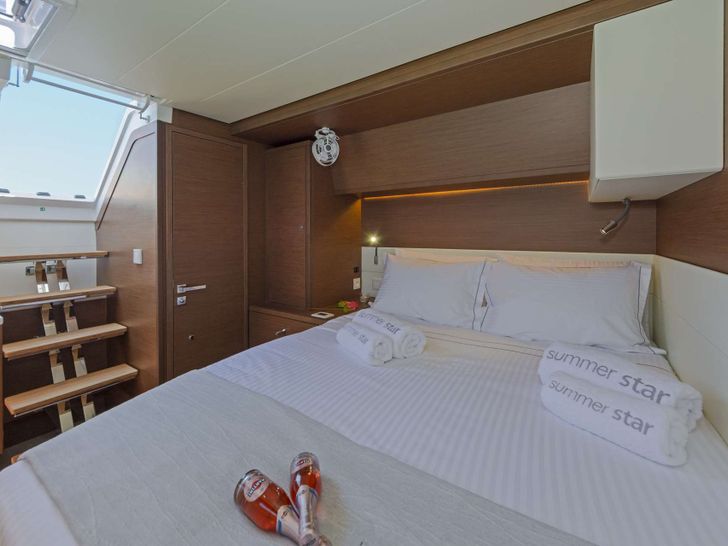 SUMMER STAR Lagoon 52 - cabin 2 SUMMER STAR Lagoon 52 - cabin 2