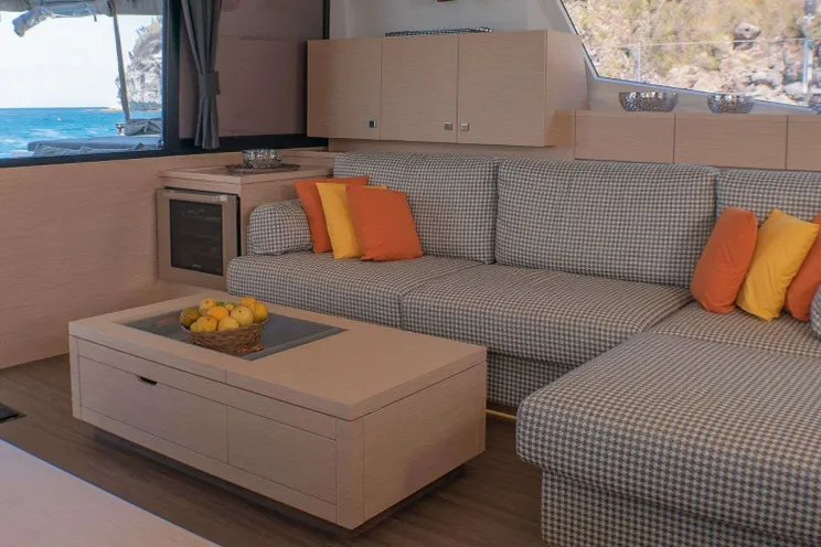 Charter Yacht ARAOK - Fountaine Pajot Ipanema 58 - 3 Cabins - St Martin - St Barths - Leewards - Caribbean