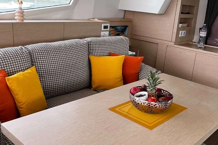 Charter Yacht ARAOK - Fountaine Pajot Ipanema 58 - 3 Cabins - St Martin - St Barths - Leewards - Caribbean