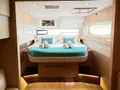 ARAOK Fountaine Pajot Ipanema 58 - master cabin ARAOK Fountaine Pajot Ipanema 58 - master cabin