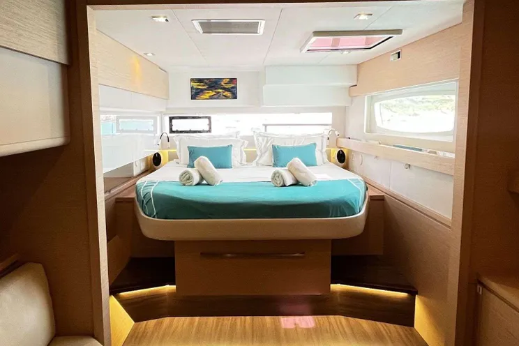 Charter Yacht ARAOK - Fountaine Pajot Ipanema 58 - 3 Cabins - St Martin - St Barths - Leewards - Caribbean