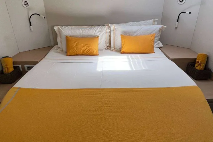 Charter Yacht ARAOK - Fountaine Pajot Ipanema 58 - 3 Cabins - St Martin - St Barths - Leewards - Caribbean