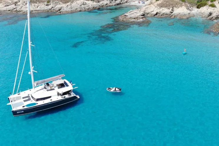 Charter Yacht ARAOK - Fountaine Pajot Ipanema 58 - 3 Cabins - St Martin - St Barths - Leewards - Caribbean