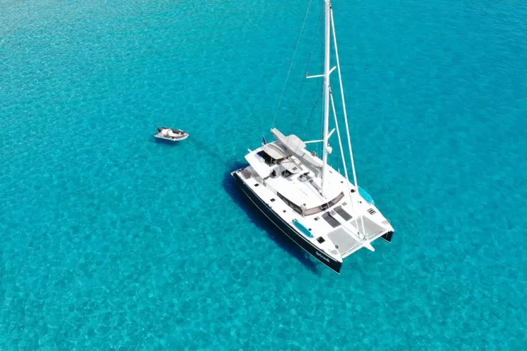 Charter Yacht ARAOK - Fountaine Pajot Ipanema 58 - 3 Cabins - St Martin - St Barths - Leewards - Caribbean