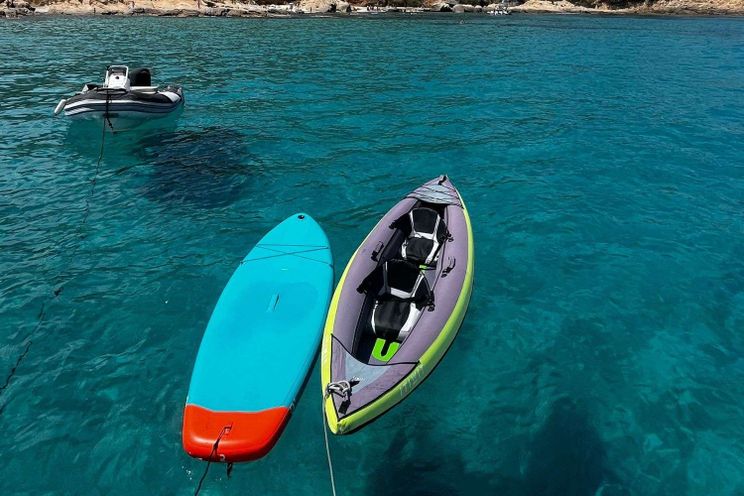 Charter Yacht ARAOK - Fountaine Pajot Ipanema 58 - 3 Cabins - St Martin - St Barths - Leewards - Caribbean