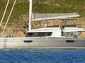 ARAOK Fountaine Pajot Ipanema 58 - side profile ARAOK Fountaine Pajot Ipanema 58 - side profile