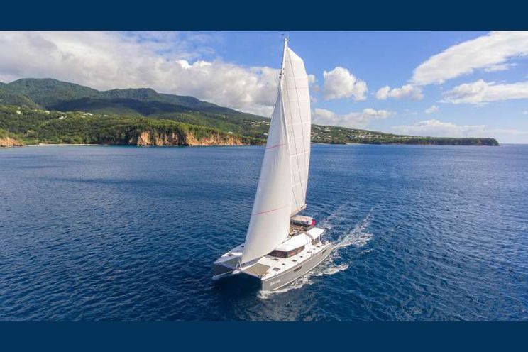 Charter Yacht ARAOK - Fountaine Pajot Ipanema 58 - 3 Cabins - Cannes - Monaco - St Tropez - Bonifacio - Porto Cervo - Tortola: