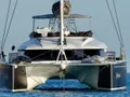ARAOK Fountaine Pajot Ipanema 58 - bow view ARAOK Fountaine Pajot Ipanema 58 - bow view