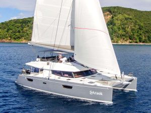 ARAOK - Fountaine Pajot Ipanema 58 - 3 Cabins - St Martin - St Barths - Leewards - Caribbean ARAOK - Fountaine Pajot Ipanema 58 - 3 Cabins - St Martin - St Barths - Leewards - Caribbean